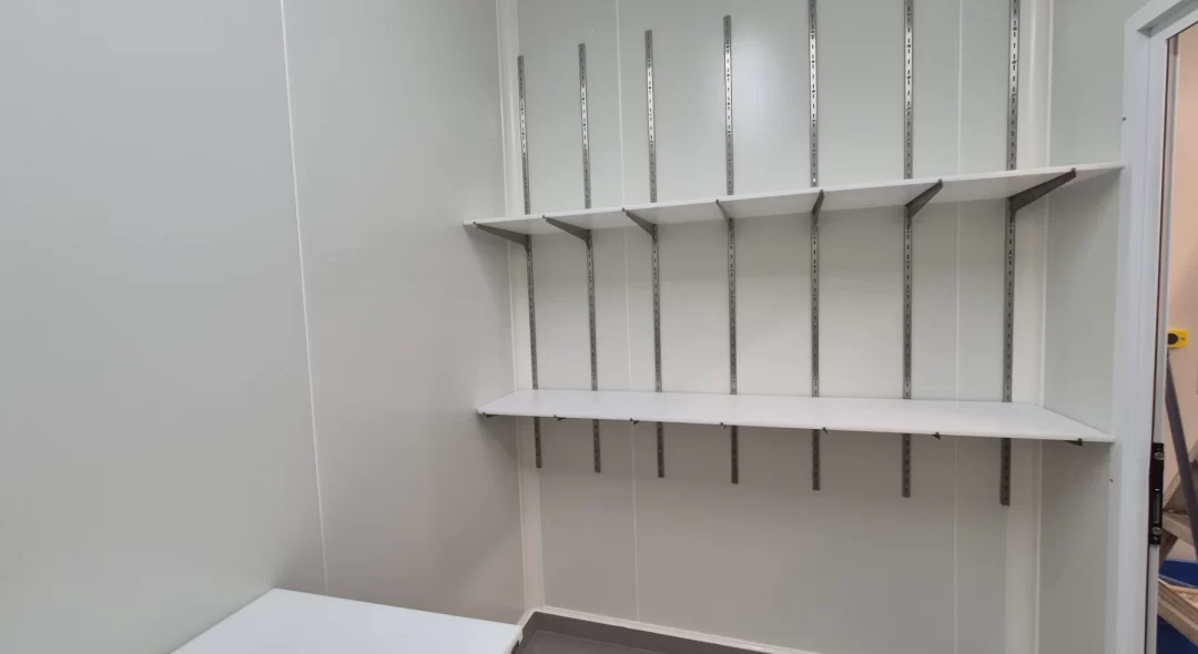 Chambre froide 3