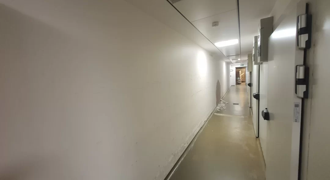 Couloir 4 avant